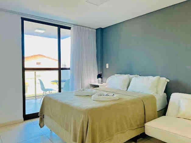 Flat em Porto de Galinhas Exterior foto